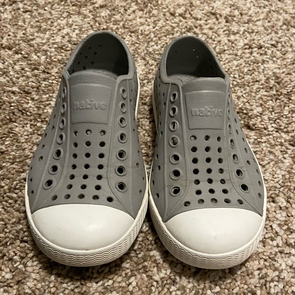 Native boy shoes